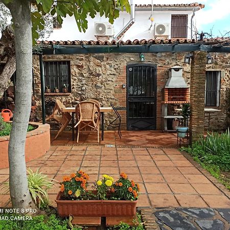El Lucero Konuk evi Alájar Dış mekan fotoğraf