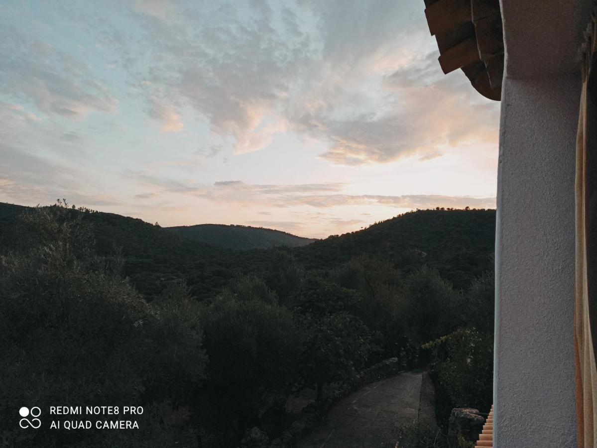 El Lucero Konuk evi Alájar Dış mekan fotoğraf
