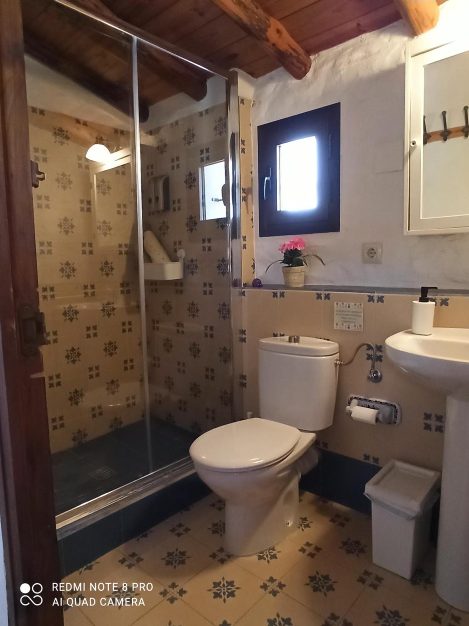 El Lucero Konuk evi Alájar Dış mekan fotoğraf