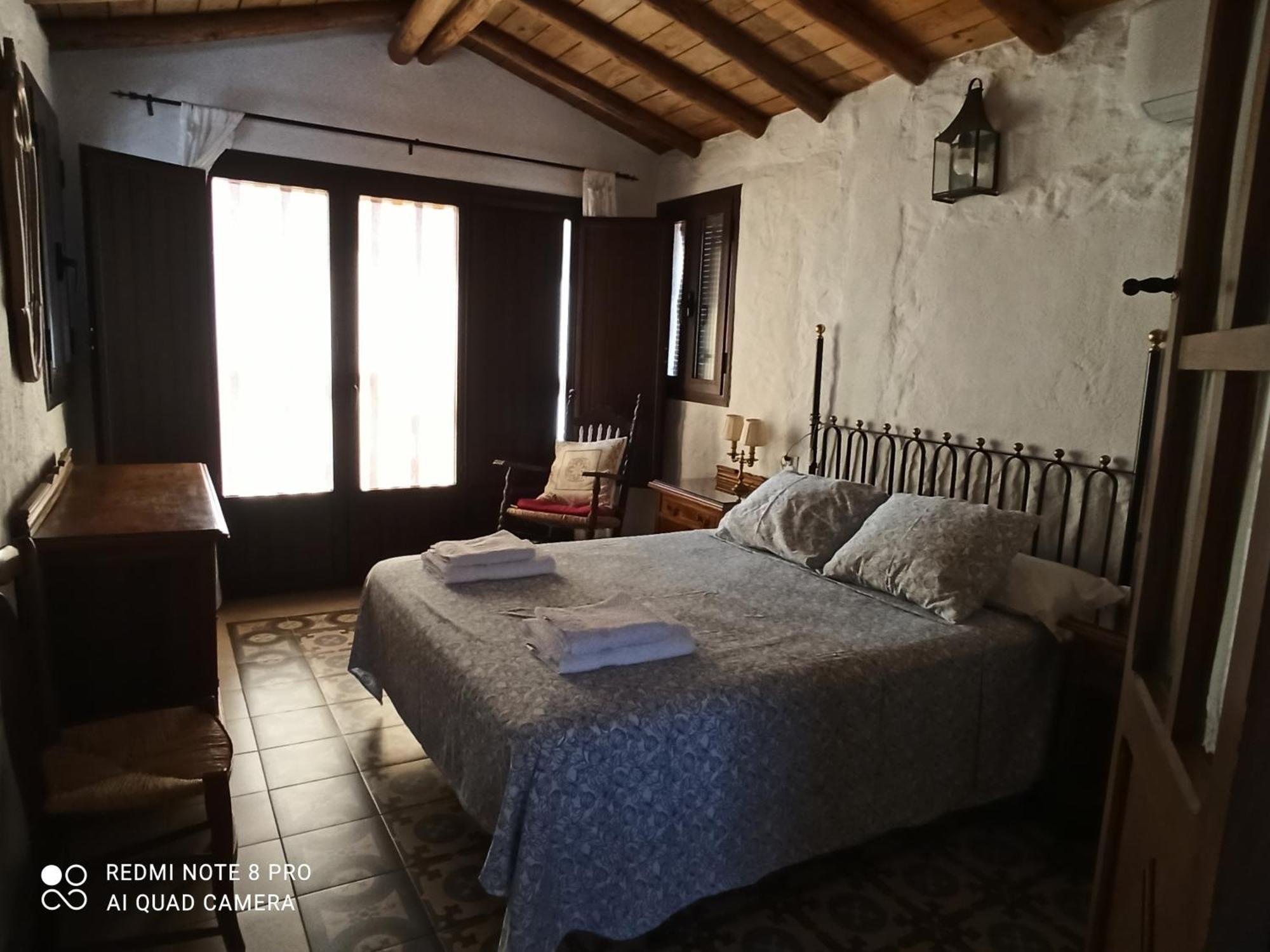 El Lucero Konuk evi Alájar Dış mekan fotoğraf