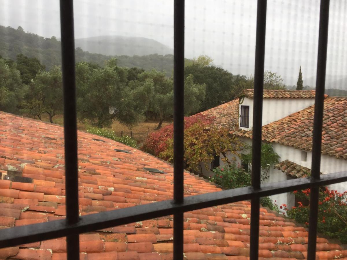 El Lucero Konuk evi Alájar Dış mekan fotoğraf