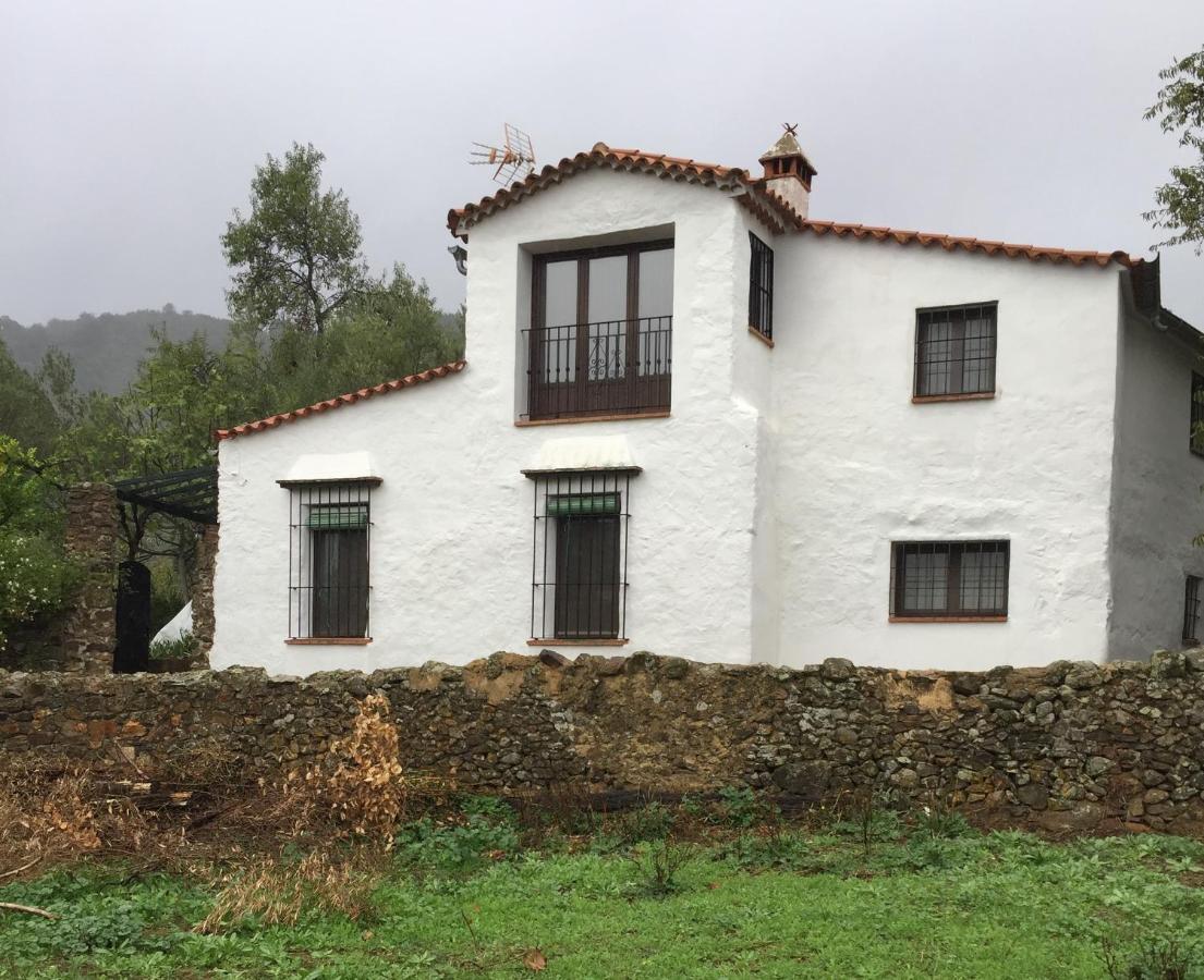 El Lucero Konuk evi Alájar Dış mekan fotoğraf
