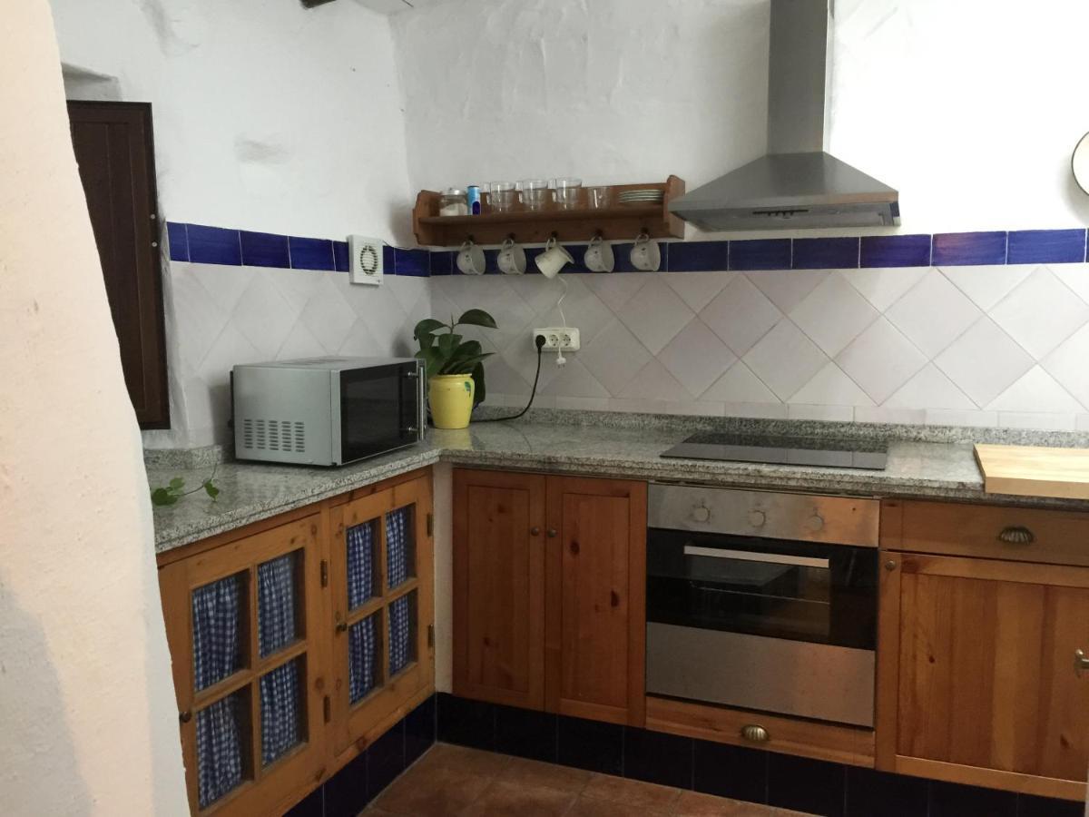 El Lucero Konuk evi Alájar Dış mekan fotoğraf