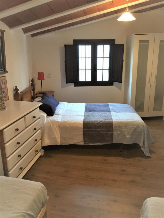 El Lucero Konuk evi Alájar Dış mekan fotoğraf