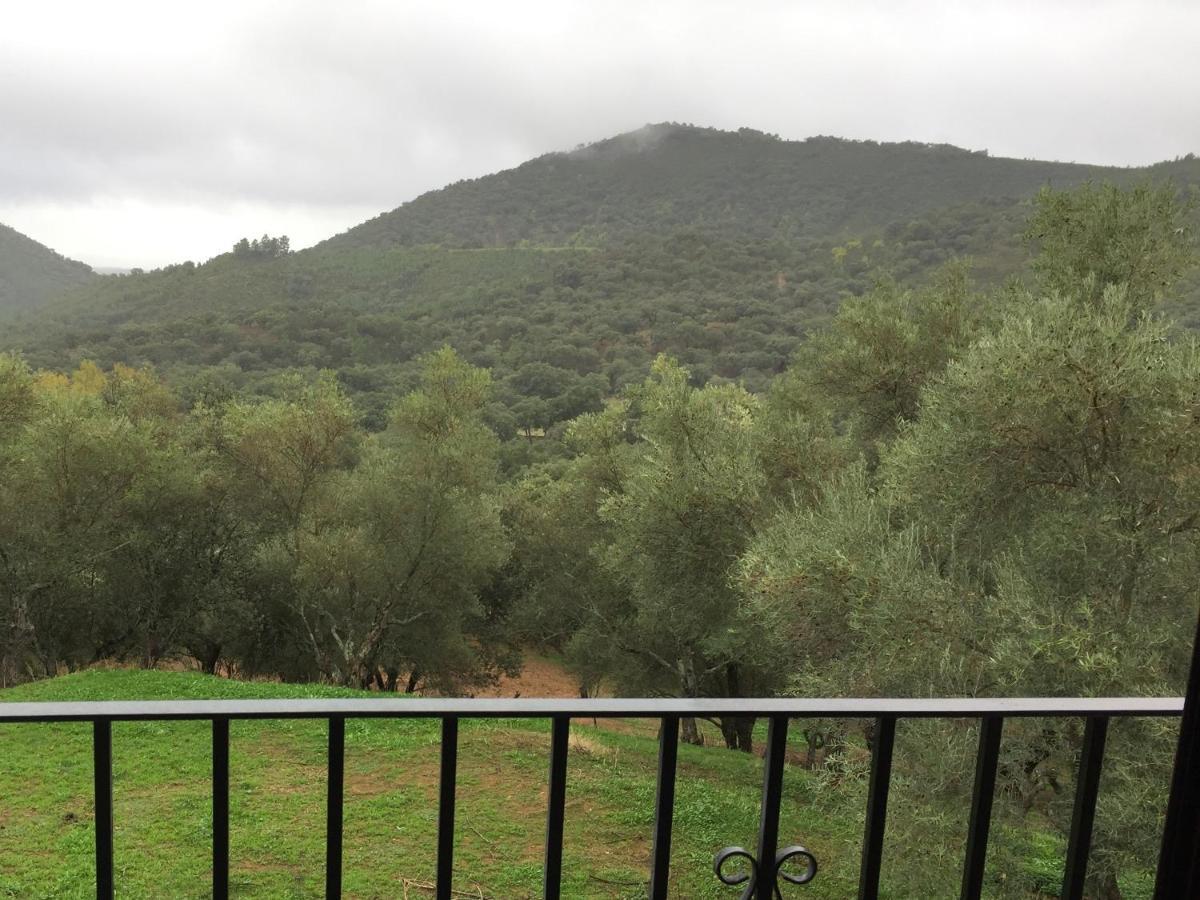 El Lucero Konuk evi Alájar Dış mekan fotoğraf
