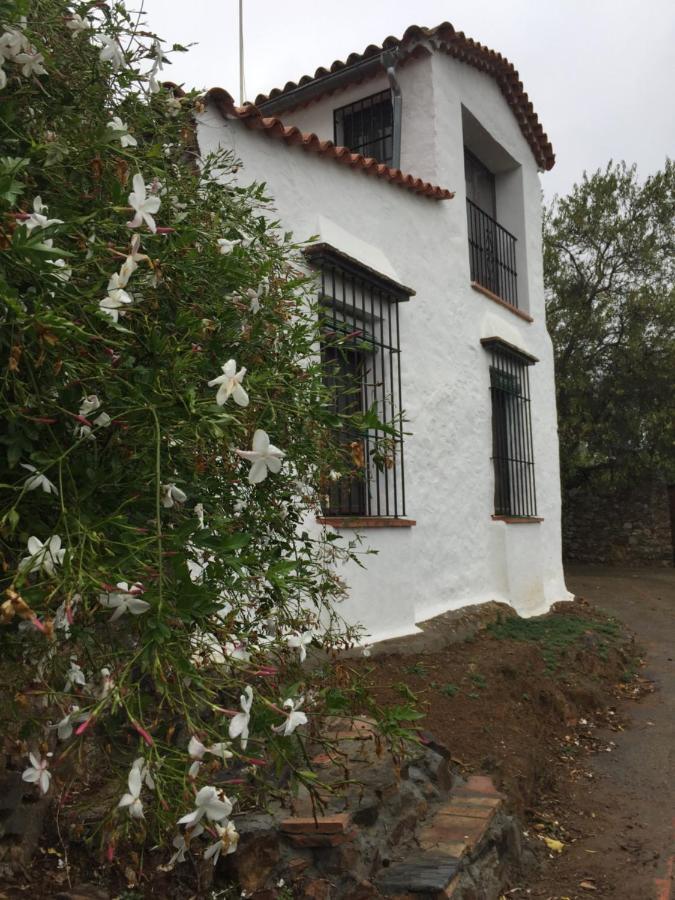 El Lucero Konuk evi Alájar Dış mekan fotoğraf