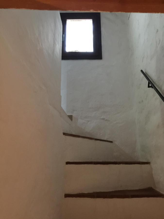 El Lucero Konuk evi Alájar Dış mekan fotoğraf