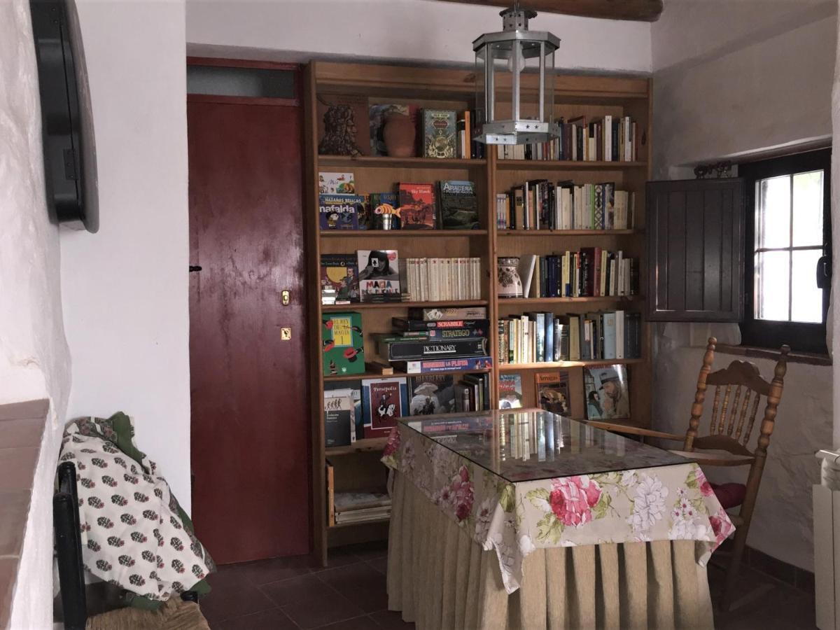 El Lucero Konuk evi Alájar Dış mekan fotoğraf